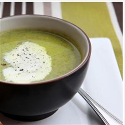 Winter soups