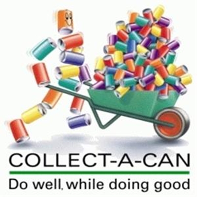 Collect-a-Can CAN Craze Competition 