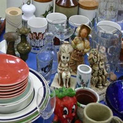 Jumble sale this weekend