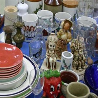 Jumble sale this weekend