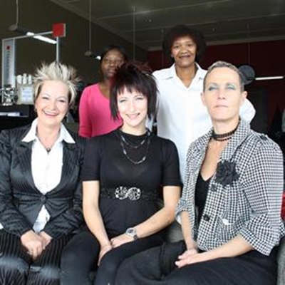 Upmarket hair salon now open