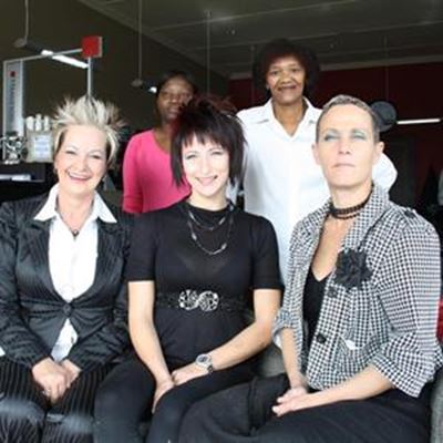 Upmarket hair salon now open