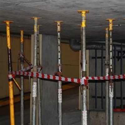 Concerns about mall structure
