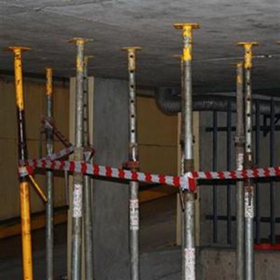 Concerns about mall structure