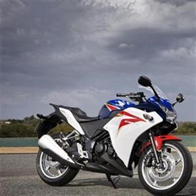 Calling all bikers!