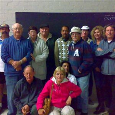 Vyfde posduifklub in George gebore