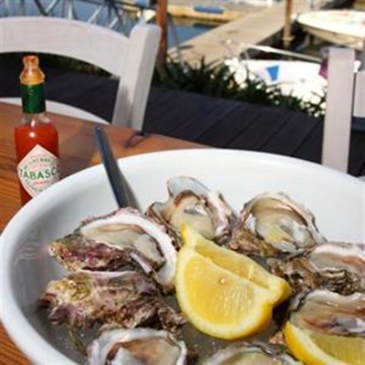 Oyster Festival raises funds for charity