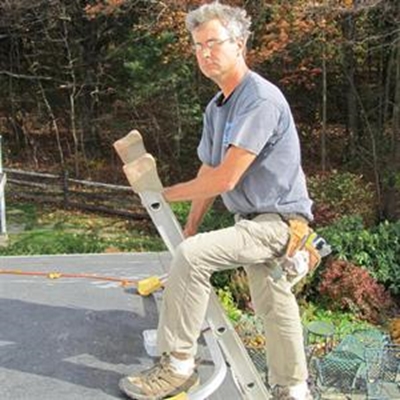 Ladder safety made easy
