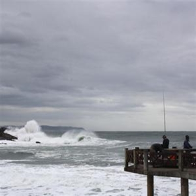 Waarskuwing: Stormsterk winde en reën