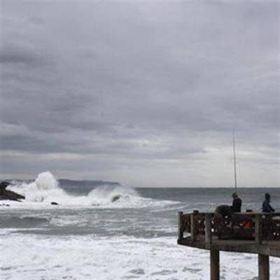 Waarskuwing: Stormsterk winde en reën