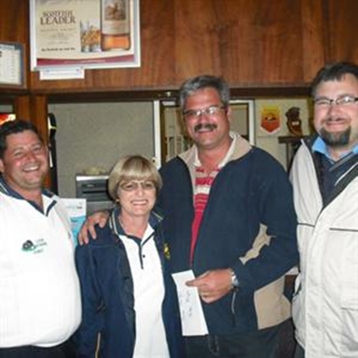 Splinternuwe rolbalkompetisie