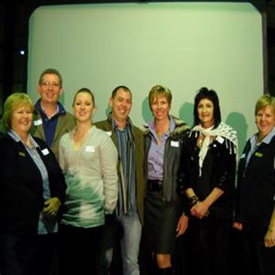 Warm vibes at George Business Chamber networking 