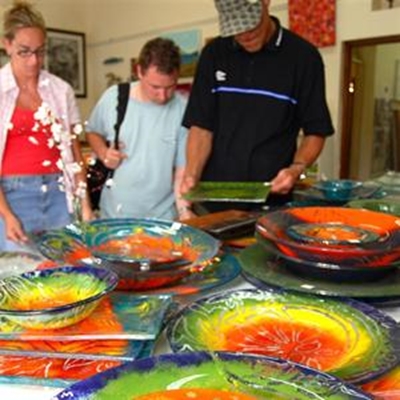 Market empowers talented locals
