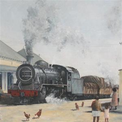 Ope dag by Outeniqua Outeniqua Vervoermuseum