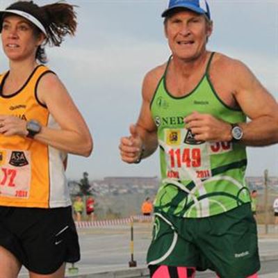 Heinz takes up the cudgel for disabled athletes