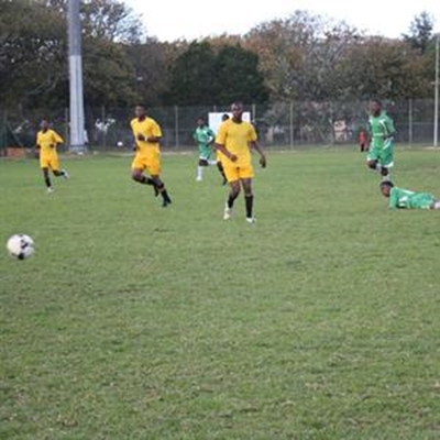 Soccer tournament with hope for tomorrow
