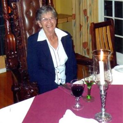 Jackie rol laaste hout