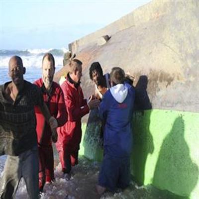 Sea Rescue – Port Alfred 