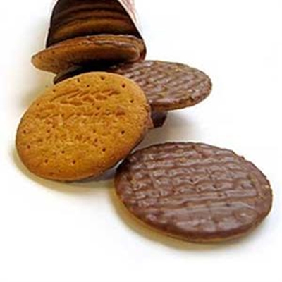Gevaarlike koekies ’verniet by die tiep’