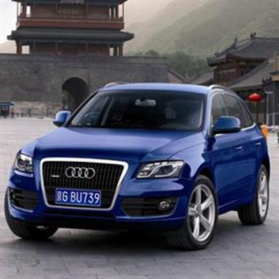 Audi sales record