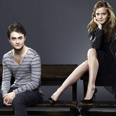 At the movies: Harry Potter & the Deathly Hallows Part 2
