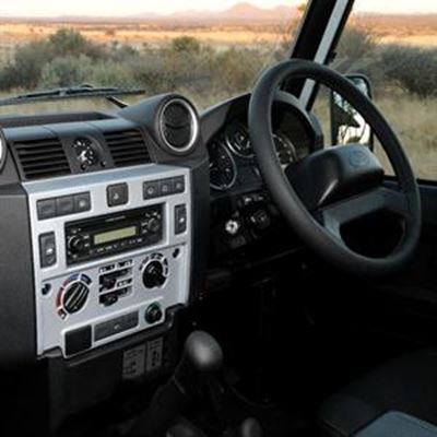 Limited Edition Defender sold out