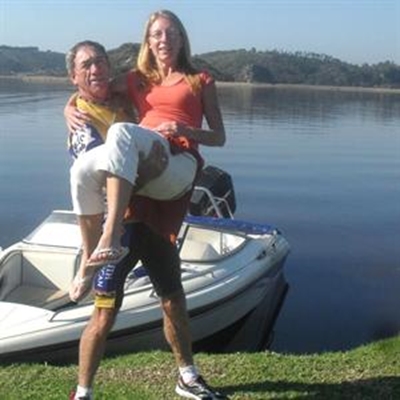 24000km-fietstoer vir Vigs-bewusmaking