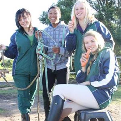 Local youngsters to ride at Kyalami