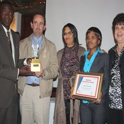 National award for post office