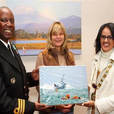 Local photographer honoured