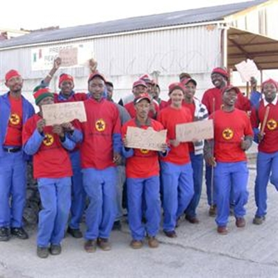 NUMSA wants a 13% pay hike