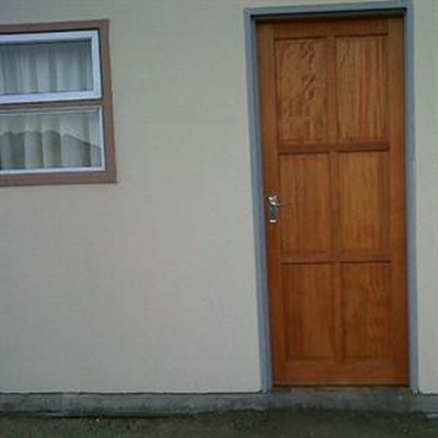 Nuwe deure vir Erf 325
