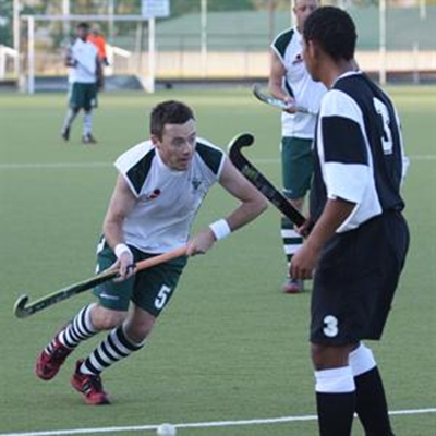 Historical win for Southern Cape hockey