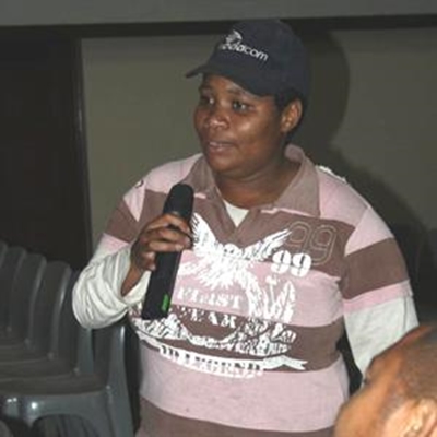 Raak betrokke by geveg teen misdaad