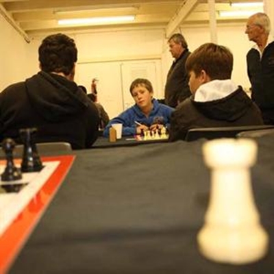 Oyster Festival Rapid Chess Tournament