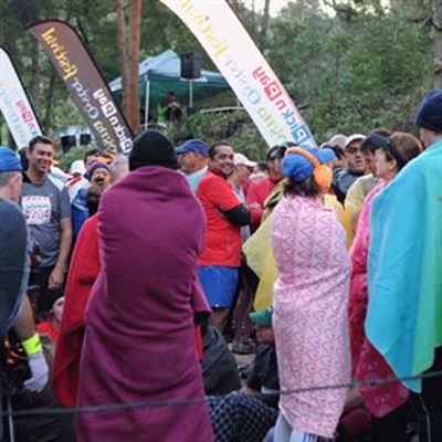 Forest Marathon attracts many