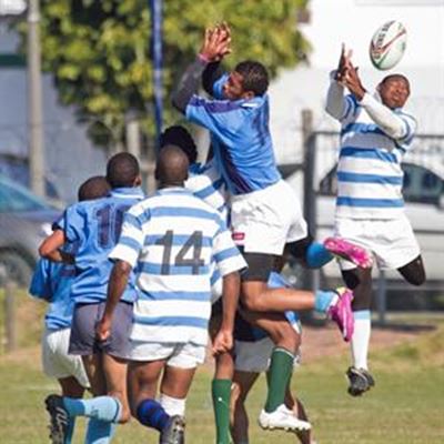 A feast of rugby