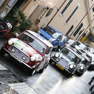 Minis get together 