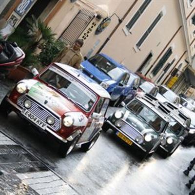 Minis get together 