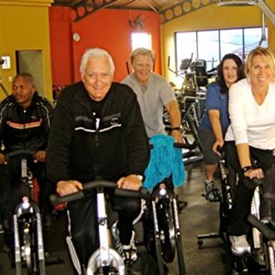 Vanjaar se Relay gaan ook 'spin'