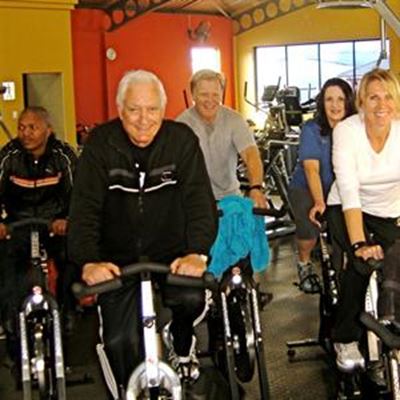 Vanjaar se Relay gaan ook 'spin'