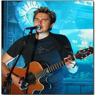 Pieter Smith optrede in Mosselbaai
