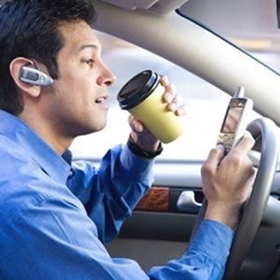 Distracted driving is the real danger