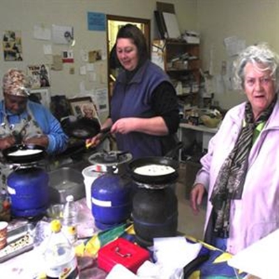 Eerste Craft Art-mark ‘n reuse sukses