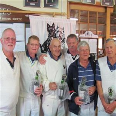 Black and White Skins Bowls Tournament