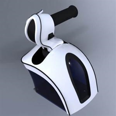 Device lets disabled people drive with one hand