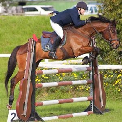 Hidden talent aims for Olympics