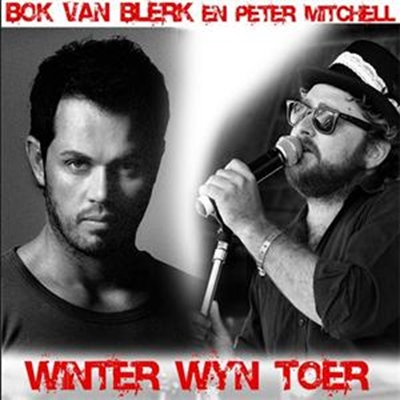 Bok klink ‘n glasie