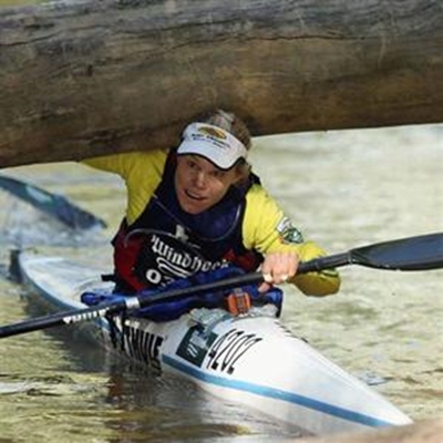 Eray conquers Berg River