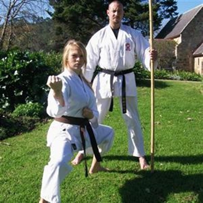 Traveling the world for martial arts